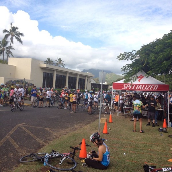 Kailua Intermediate Middle School in Kailua