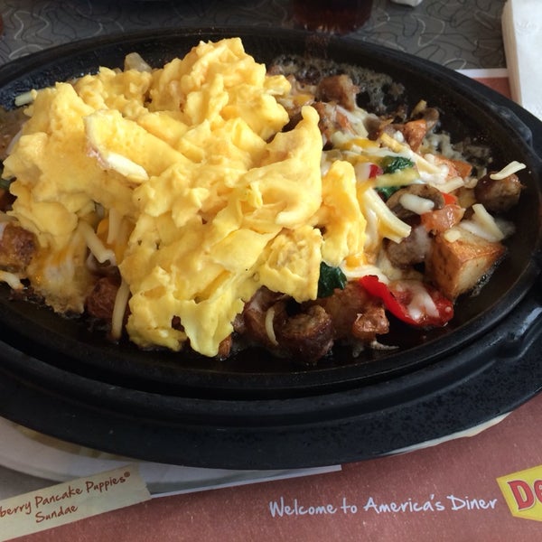 Denny's Breakfast Spot