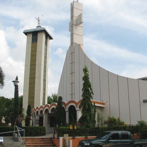 Iglesia San Vicente de Paul - San Pedro Sula, Cortés
