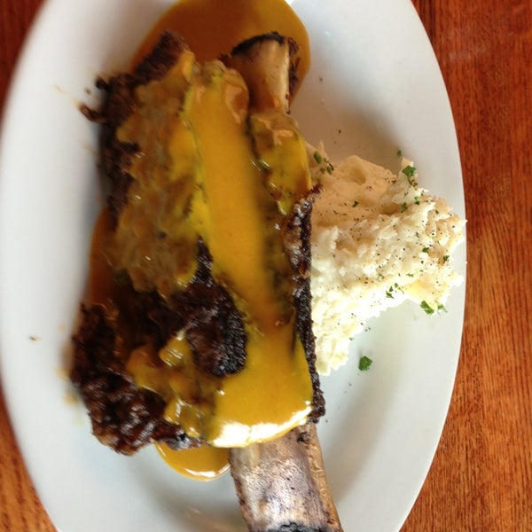 Photos at Cork & Pig Tavern American Restaurant in Odessa