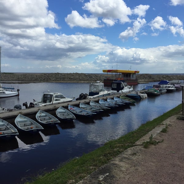 Приозерск станция яркое Лодочная