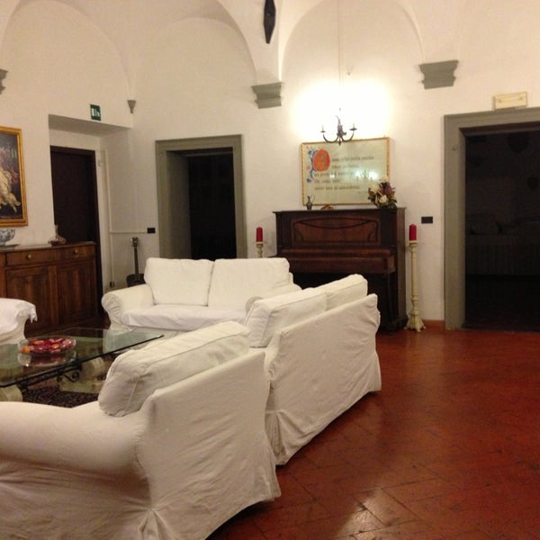 รูปภาพถ่ายที่ Hotel Vasari Florence โดย Masha S. เมื่อ 1/6/2013