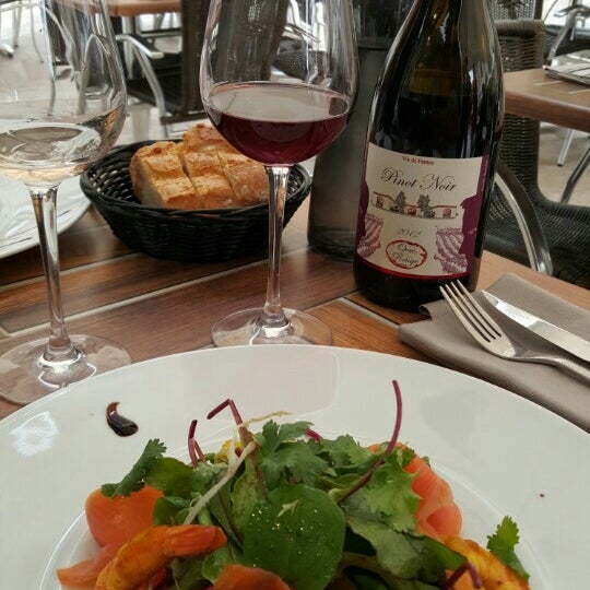 Photos At Villa Vauban French Restaurant