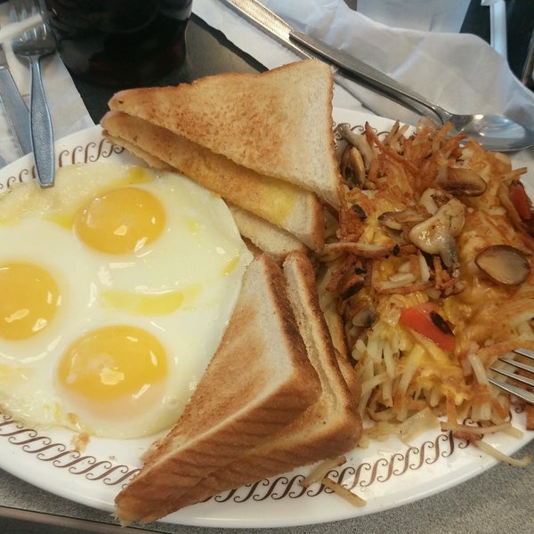 Photos at Waffle House Edgewood, MD