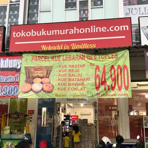 tokobukumurahonline com Toko Buku di Surabaya