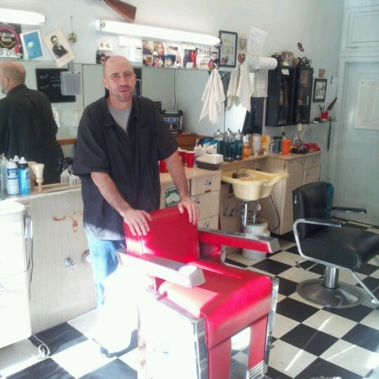 Downtown Barber Shop Quincy, CA