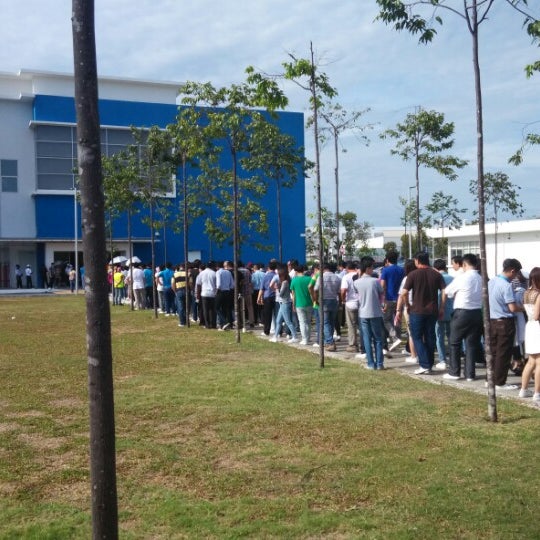 Philips Lumileds Lighting Company P2 Factory in Bayan Lepas