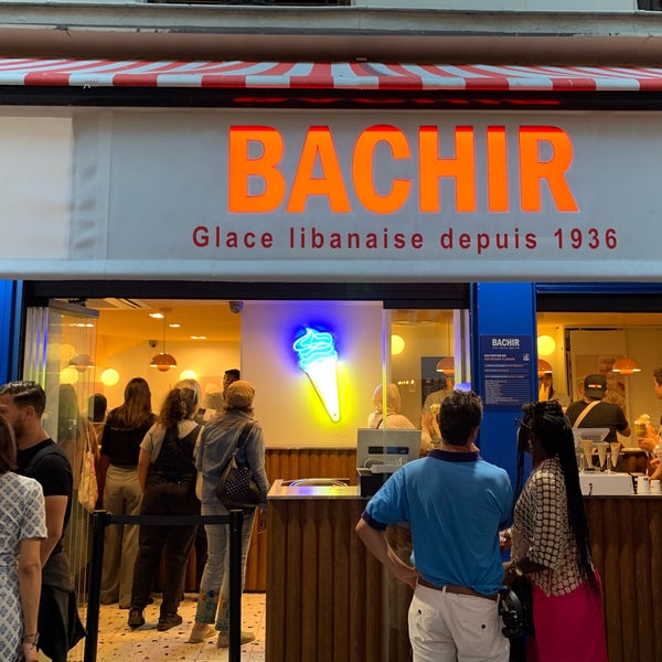 7/4/2022 tarihinde Daniel S.ziyaretçi tarafından Glace Bachir'de çekilen fotoğraf