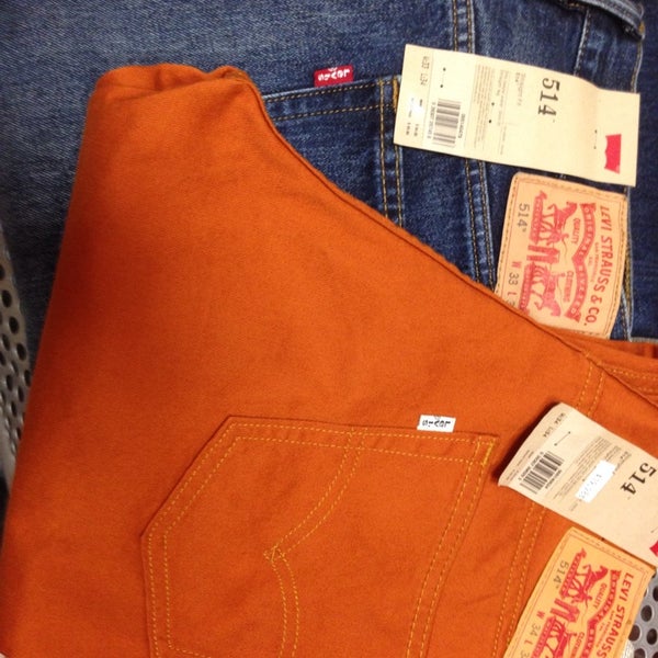 levi's orange outlet
