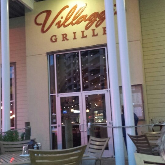 Photo taken at Villaggio Grille by Carlos D. on 10/5/2013