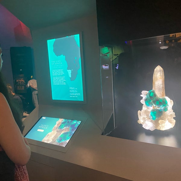 Photo taken at Perot Museum of Nature and Science by Kathleen J. on 6/2/2024