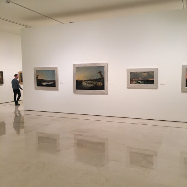 Снимок сделан в Museo Carmen Thyssen Málaga пользователем Antti L. 4/1/2018
