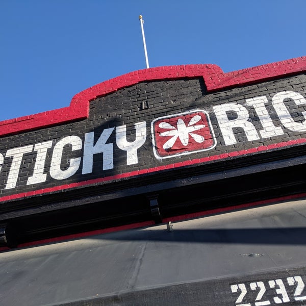2/8/2018에 Michael R.님이 Sticky Rice RVA에서 찍은 사진