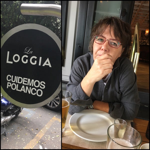 Foto tirada no(a) La Loggia por Alejandro P. em 6/24/2017
