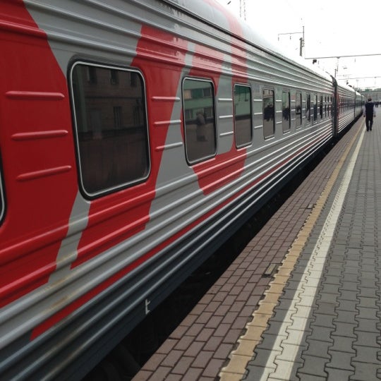 Поезд 9 москва саратов