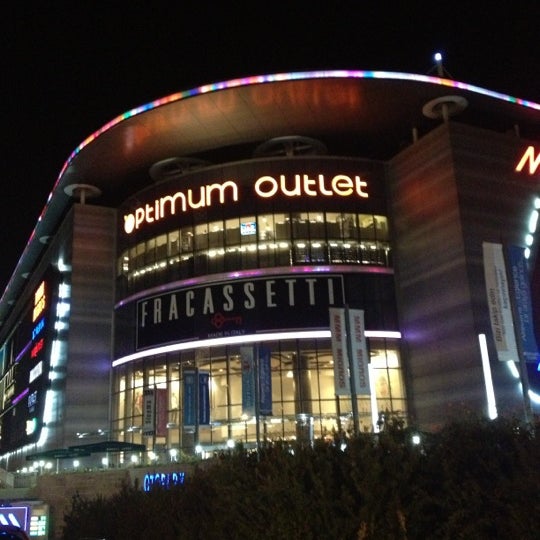 Optimum Outlet - Yenisahra - 1269 tips from 373402 visitors