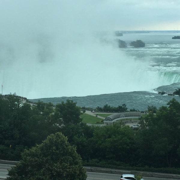 Photo taken at Radisson Hotel &amp; Suites Fallsview, ON by Christina S. on 7/1/2015