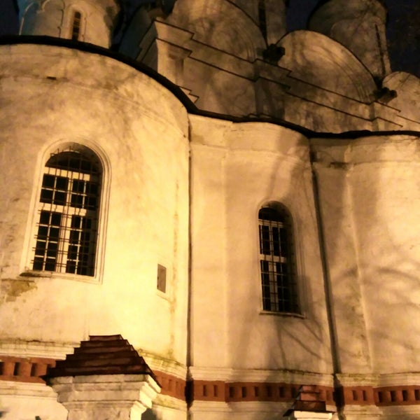 Преображенский храм Сызрань утерянный