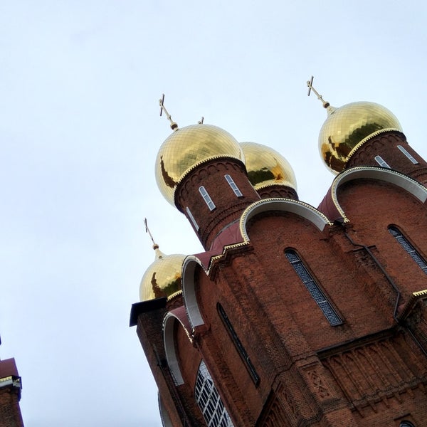 Церковь Воскресения