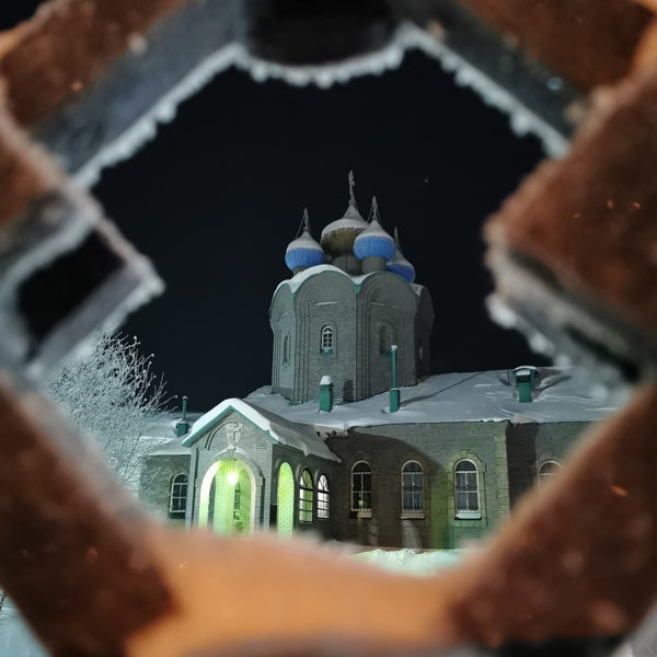 Свято никольский кафедральный собор мурманск