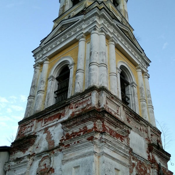 Смоленская Церковь Ржев