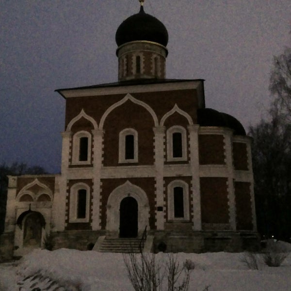 Храм Петра и Павла в Репьевке