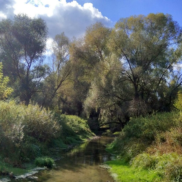 Река трубеж рязань