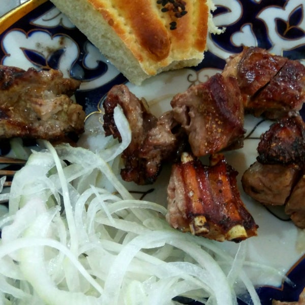 Чайхана Чинар Казань