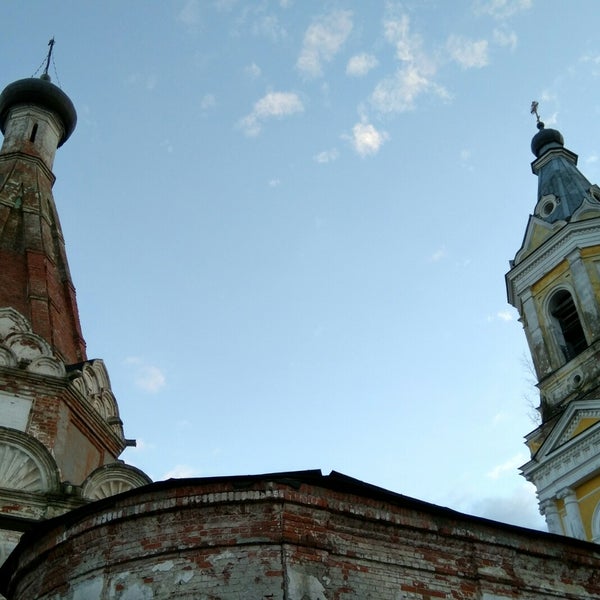 Смоленская Церковь Ржев