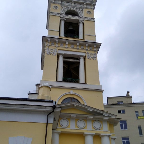 Подольск Троицкий собор памятник гренадерам