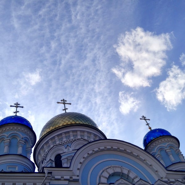 Собор Успения Пресвятой Богородицы Харьков