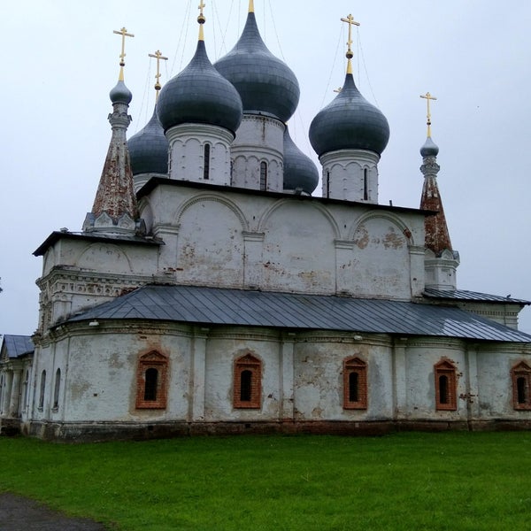 Крестовоздвиженский собор Тутаев