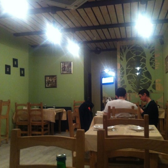 Кафе шпинат верхняя салда