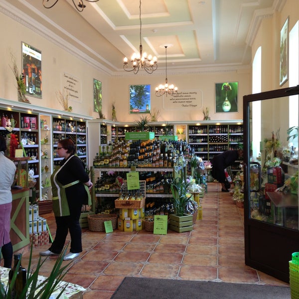 Магазин Олива Санкт Петербург
