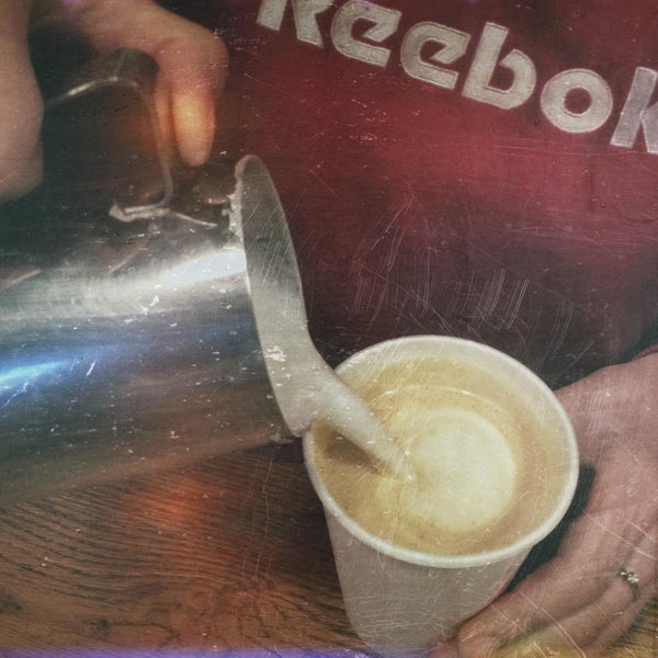 Photo prise au Coffeers (Coffee Go) par Ilya G. le7/7/2015