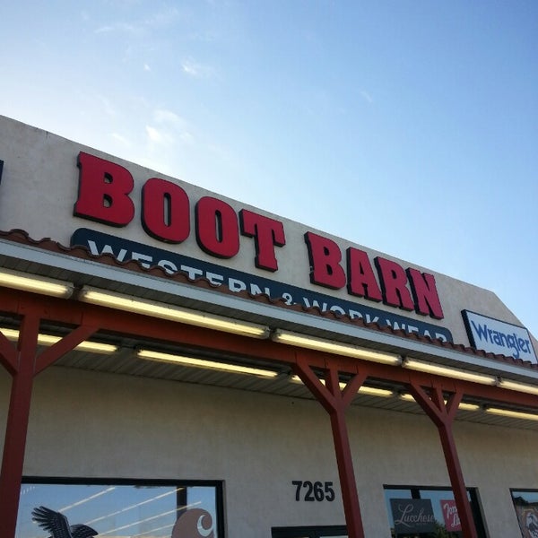 Photos at Boot Barn Las Vegas, NV