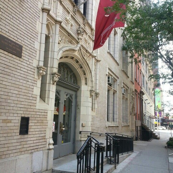 LREI Elisabeth Irwin High School High School in New York