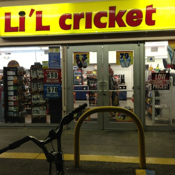 Li L Cricket Snack Place In Downtown Charleston