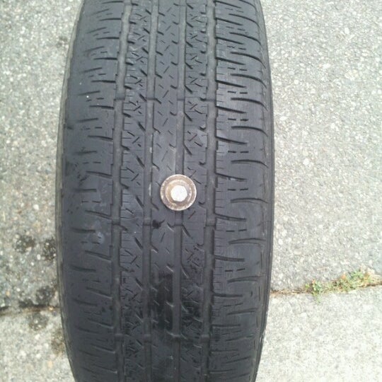 Photo taken at Les Schwab Tire Center by Taylor C. on 9/26/2012