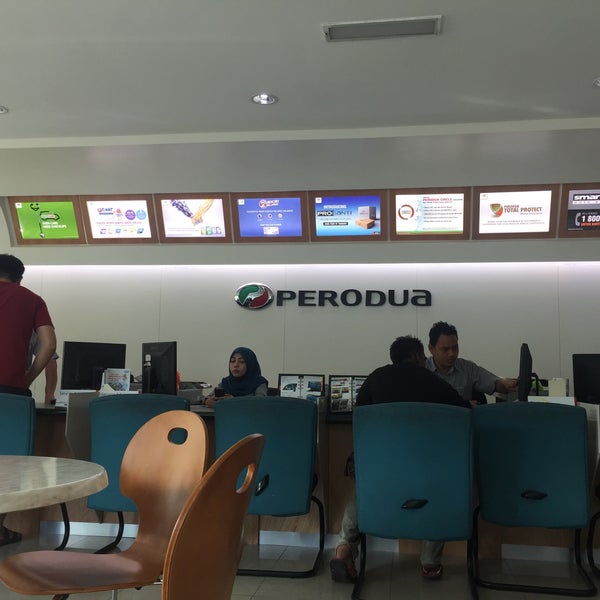 Perodua Service Centre Puchong - 35 tips from 1313 visitors