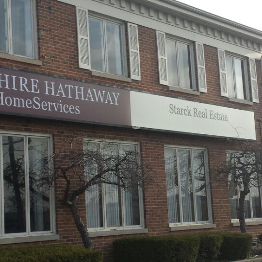 Berkshire Hathaway HomeServices Starck Real Estate 1 tip