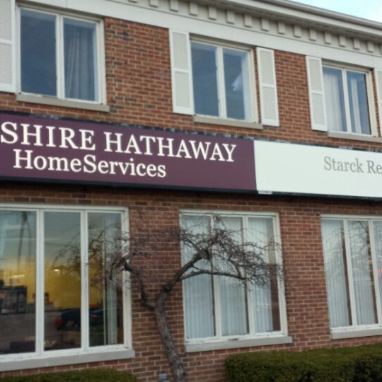Berkshire Hathaway HomeServices Starck Real Estate 1 tip