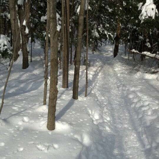 Sherrill Brook Park Hiking Trails 1 tip
