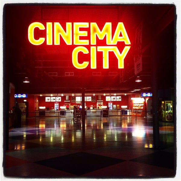 Photos At Cinema City Multiplex In Praha