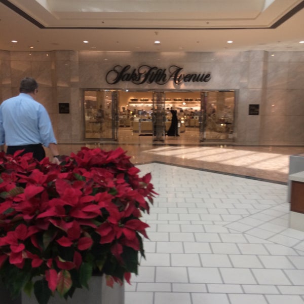 Saks Fifth Avenue - The Gardens Mall