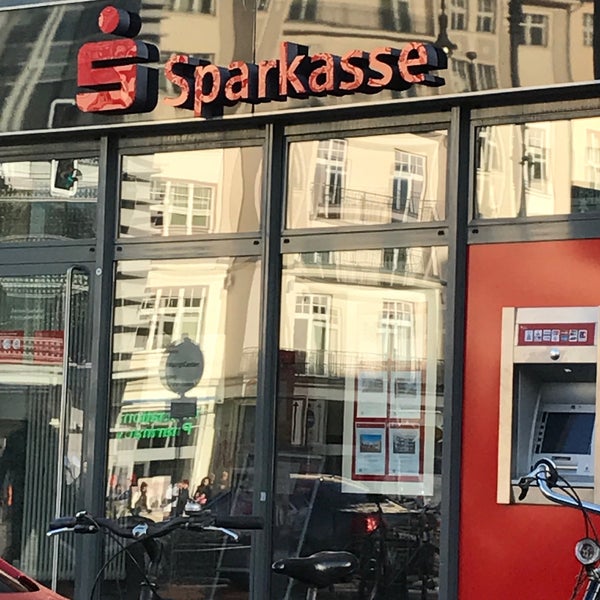 Berliner sparkasse. Berliner sparkasse