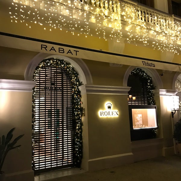 Rolex Boutique Joyeria RABAT Vinets Ibiza Isole Baleari
