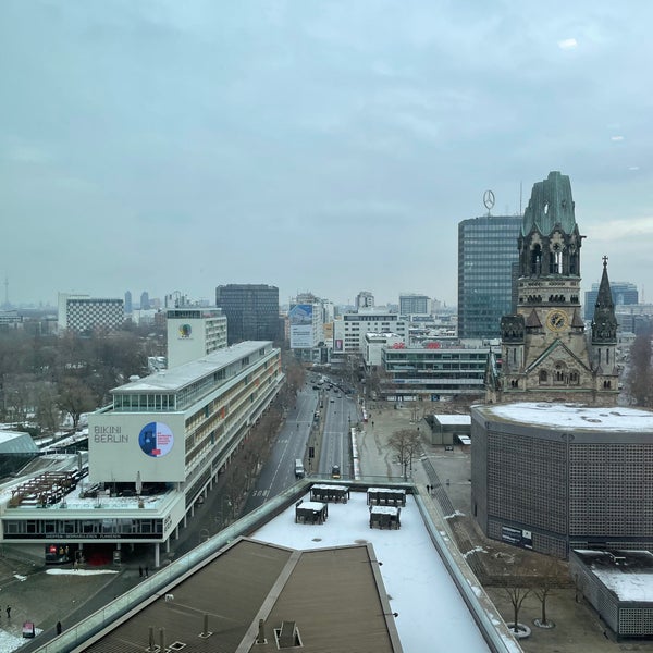 Foto scattata a Waldorf Astoria Berlin da S 🤗 il 2/2/2021