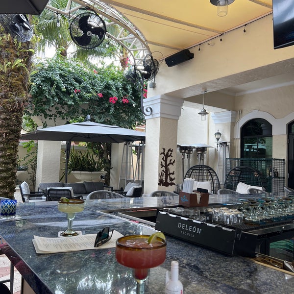 Cactus Grille Tequila & Bar Mexican Restaurant in Palm Beach Gardens