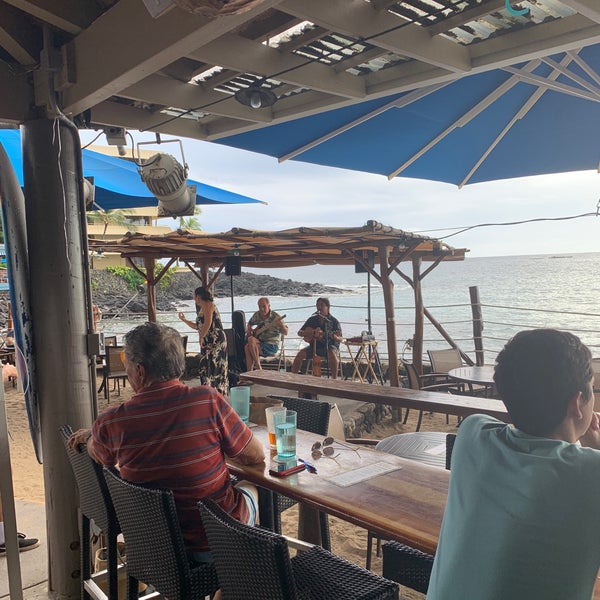 Photo taken at Huggo&#39;s On The Rocks by S 🤗 on 9/16/2019